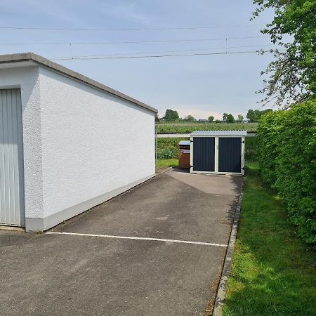 Seeblick Kampf Mit Fahrradgarage Nonnenhorn Ngoại thất bức ảnh